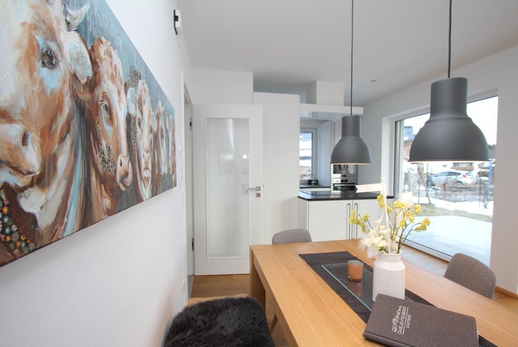 Daslichtenberg Eastside Saalfelden Екстериор снимка