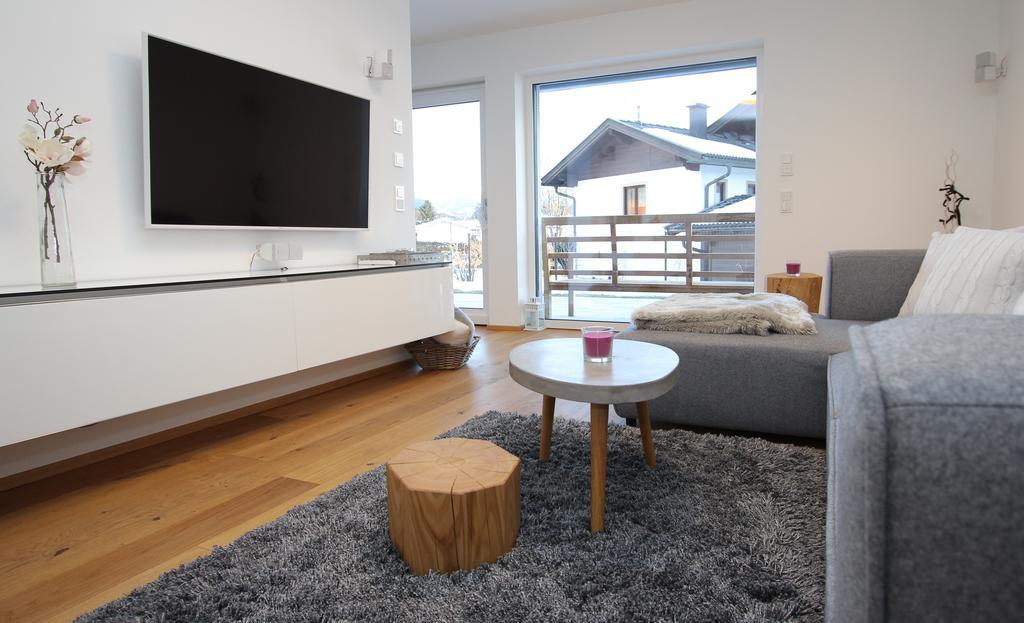 Daslichtenberg Eastside Saalfelden Екстериор снимка